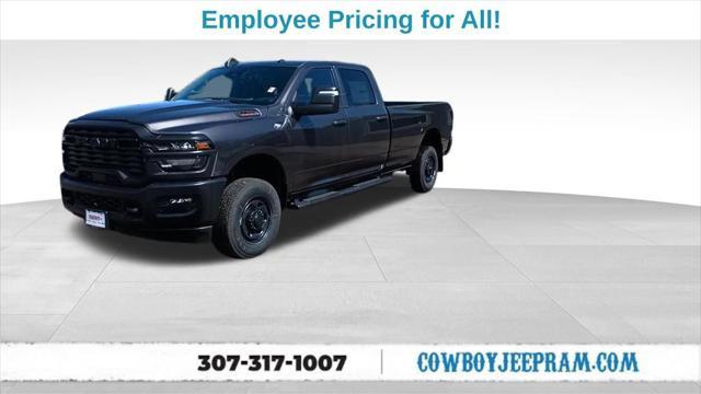 new 2025 Ram 2500 car, priced at $52,607