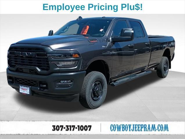new 2025 Ram 2500 car, priced at $53,607