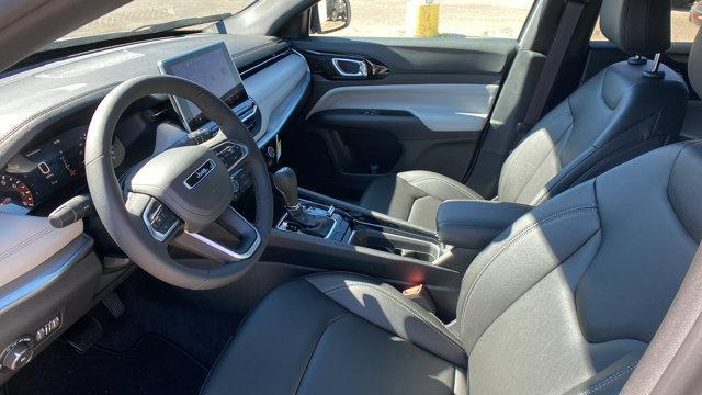 new 2025 Jeep Compass car, priced at $32,061