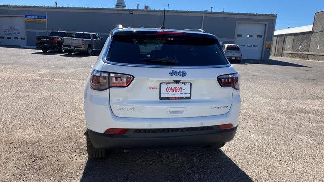 new 2025 Jeep Compass car, priced at $32,061