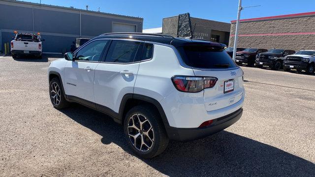 new 2025 Jeep Compass car, priced at $32,061