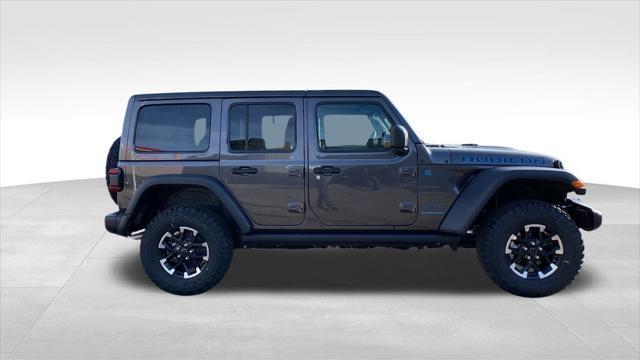 new 2025 Jeep Wrangler 4xe car, priced at $52,532