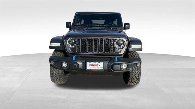 new 2025 Jeep Wrangler 4xe car, priced at $52,532