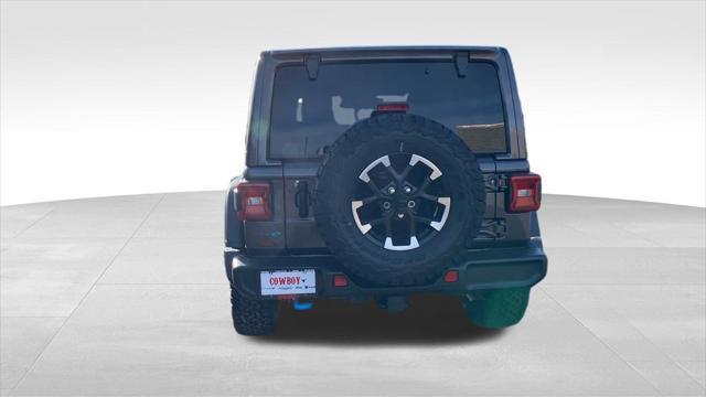 new 2025 Jeep Wrangler 4xe car, priced at $52,532