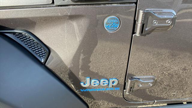new 2025 Jeep Wrangler 4xe car, priced at $52,532