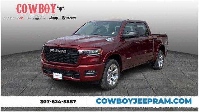 new 2025 Ram 1500 car, priced at $49,974