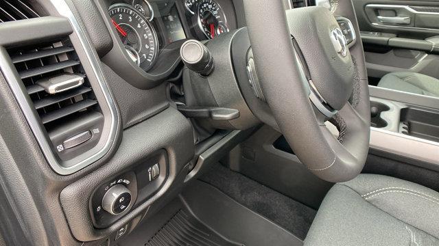 new 2025 Ram 1500 car, priced at $49,974