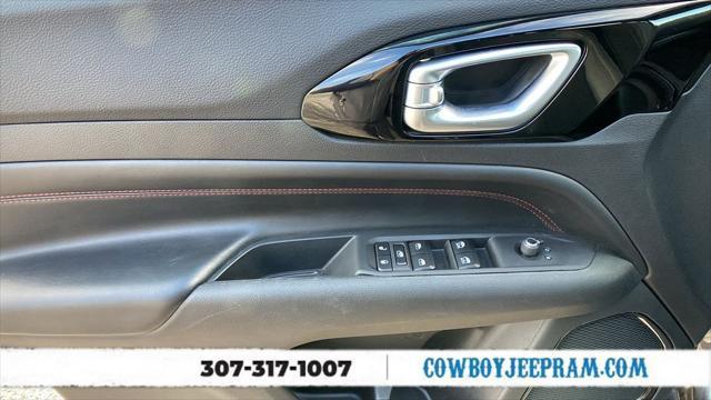 used 2024 Jeep Compass car, priced at $26,764