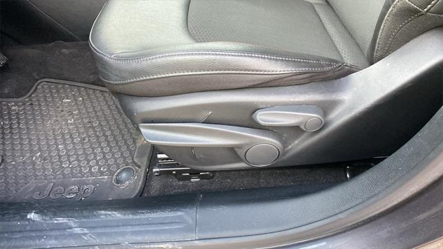 used 2024 Jeep Compass car, priced at $28,752