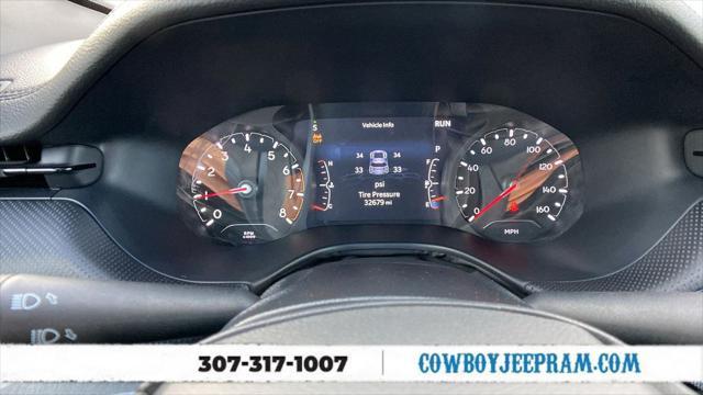 used 2024 Jeep Compass car, priced at $26,764