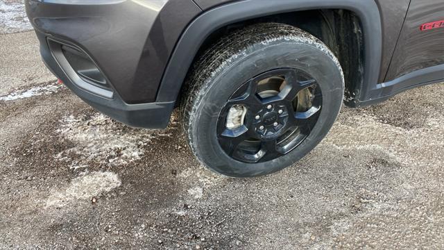 used 2024 Jeep Compass car, priced at $28,752