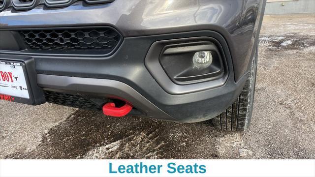 used 2024 Jeep Compass car, priced at $28,183