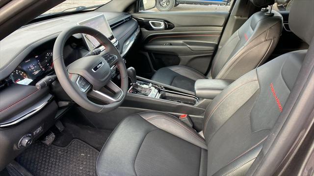 used 2024 Jeep Compass car, priced at $28,183