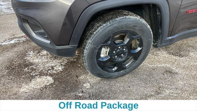 used 2024 Jeep Compass car, priced at $28,183
