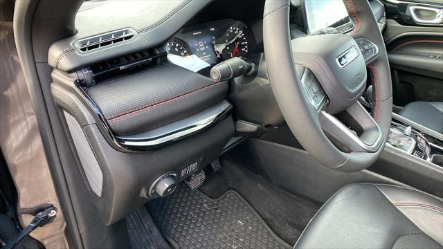 used 2024 Jeep Compass car, priced at $28,183