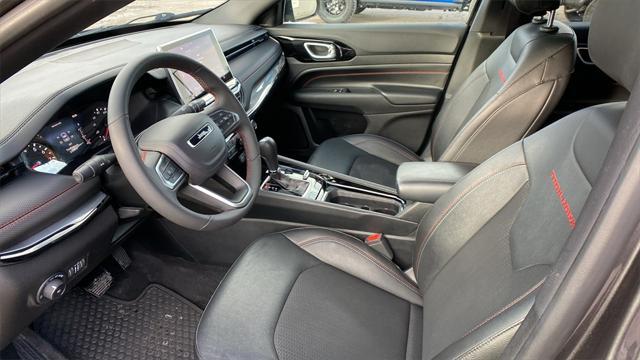 used 2024 Jeep Compass car, priced at $28,752