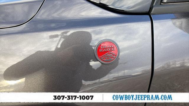 used 2024 Jeep Compass car, priced at $26,764