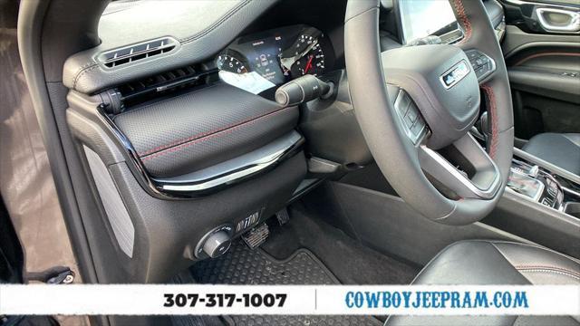 used 2024 Jeep Compass car, priced at $26,764
