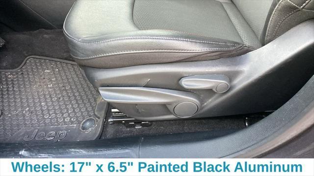 used 2024 Jeep Compass car, priced at $28,183
