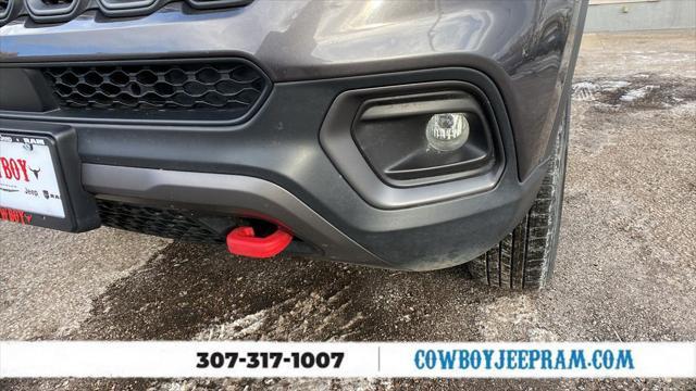 used 2024 Jeep Compass car, priced at $26,764