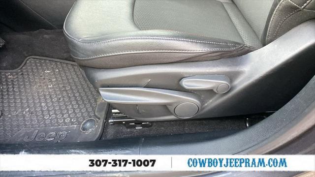 used 2024 Jeep Compass car, priced at $26,764