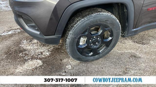 used 2024 Jeep Compass car, priced at $26,764