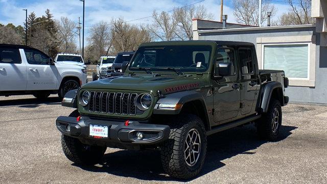 new 2024 Jeep Gladiator car, priced at $60,555