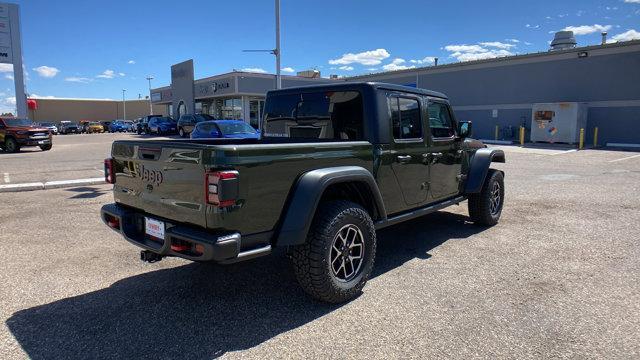 new 2024 Jeep Gladiator car, priced at $60,555