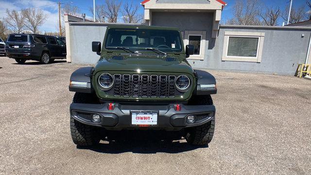 new 2024 Jeep Gladiator car, priced at $56,871