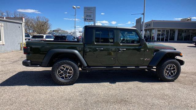 new 2024 Jeep Gladiator car, priced at $56,871