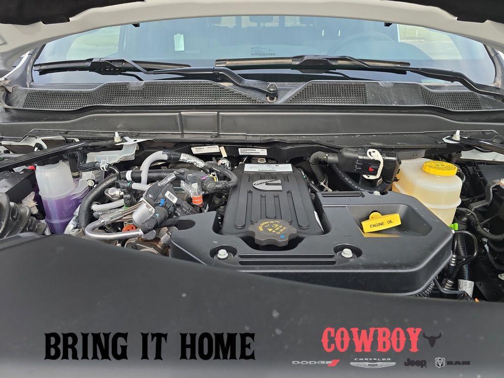 new 2026 Ram 2500 car, priced at $81,371