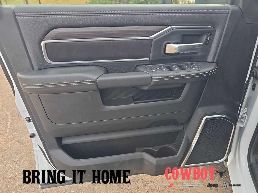 new 2026 Ram 2500 car, priced at $81,371