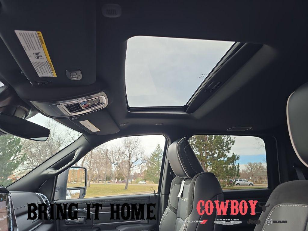 new 2026 Ram 2500 car, priced at $81,371