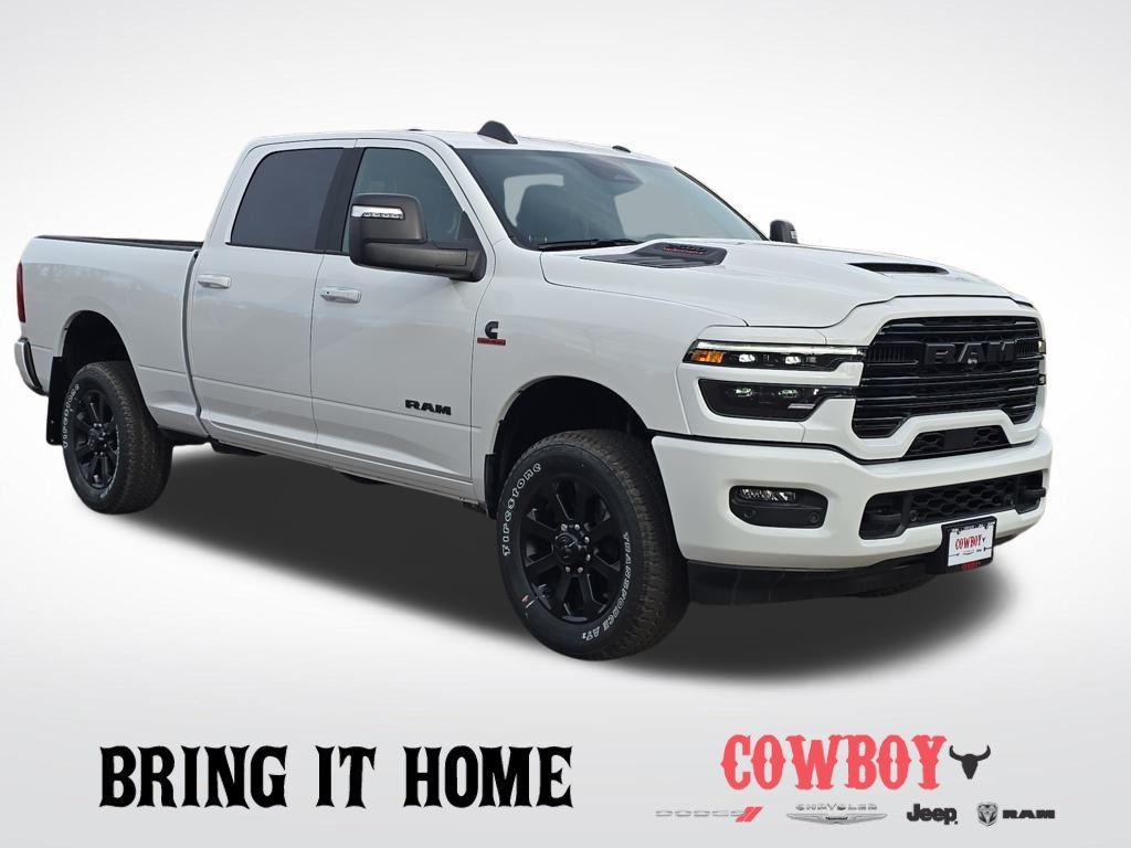 new 2026 Ram 2500 car, priced at $81,371