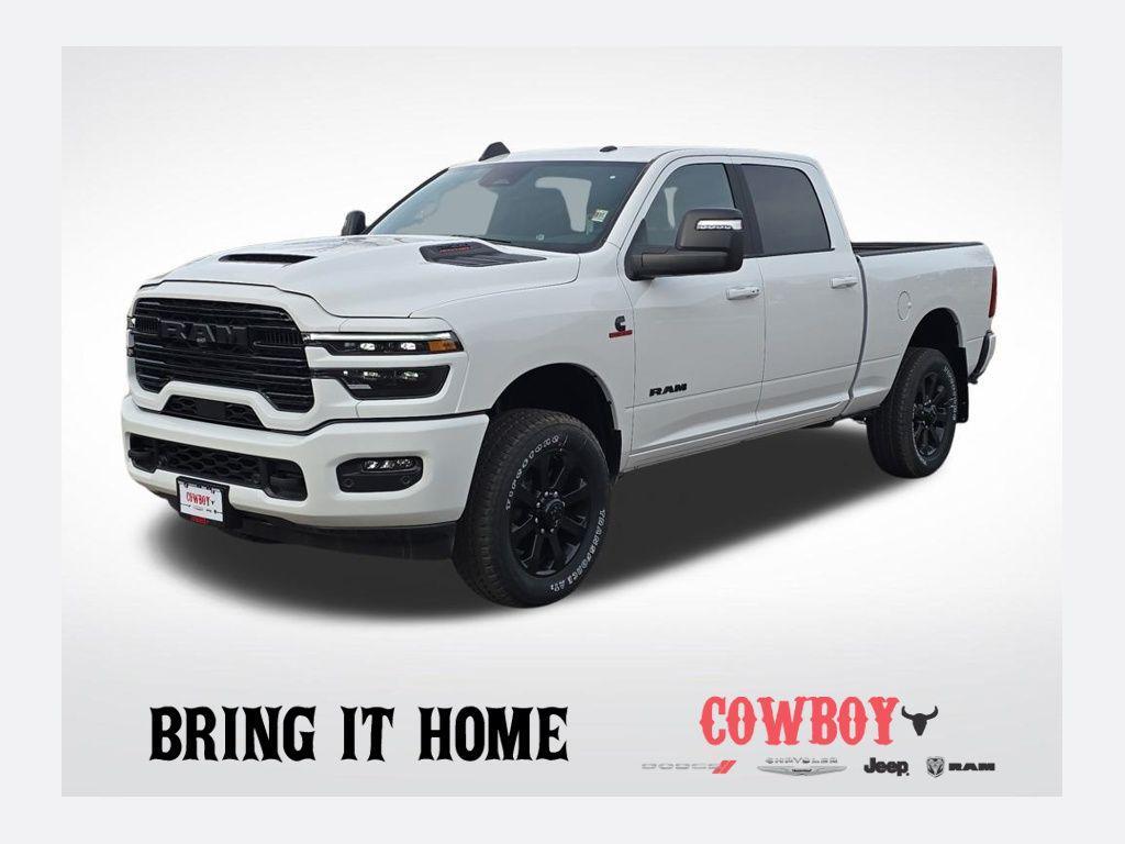 new 2026 Ram 2500 car, priced at $81,371