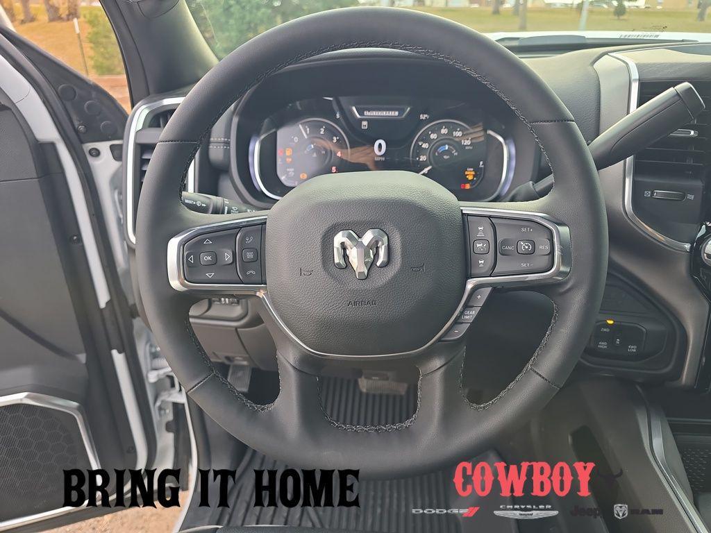 new 2026 Ram 2500 car, priced at $81,371