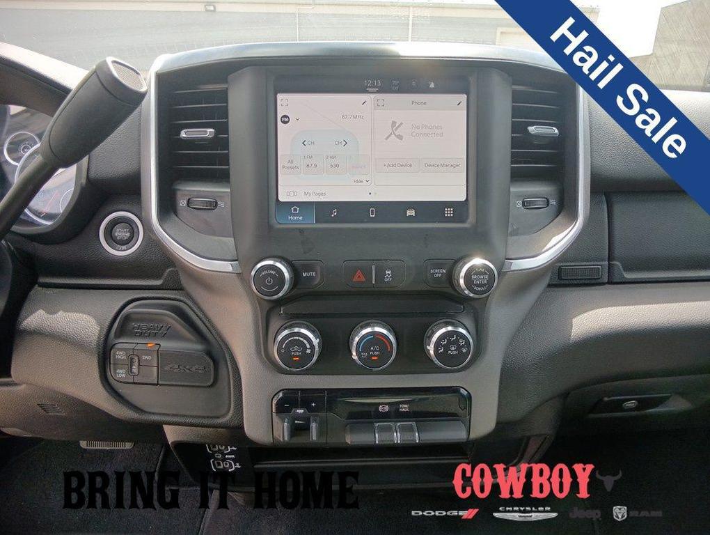 used 2024 Ram 3500 car, priced at $54,495