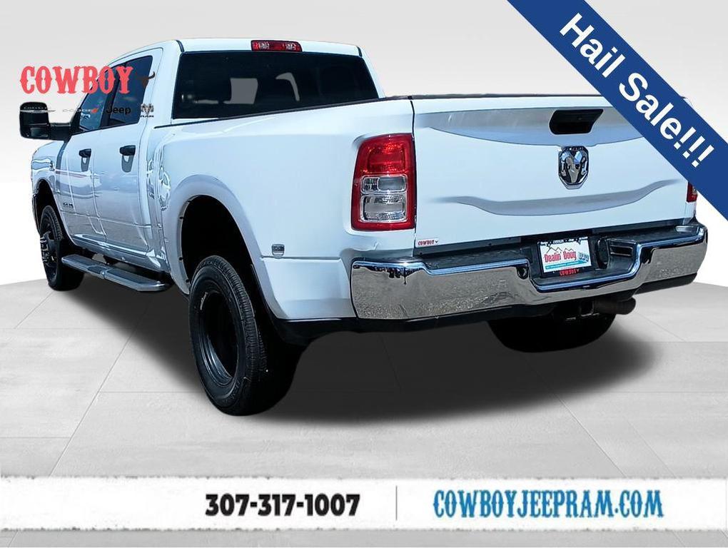 used 2024 Ram 3500 car, priced at $55,823
