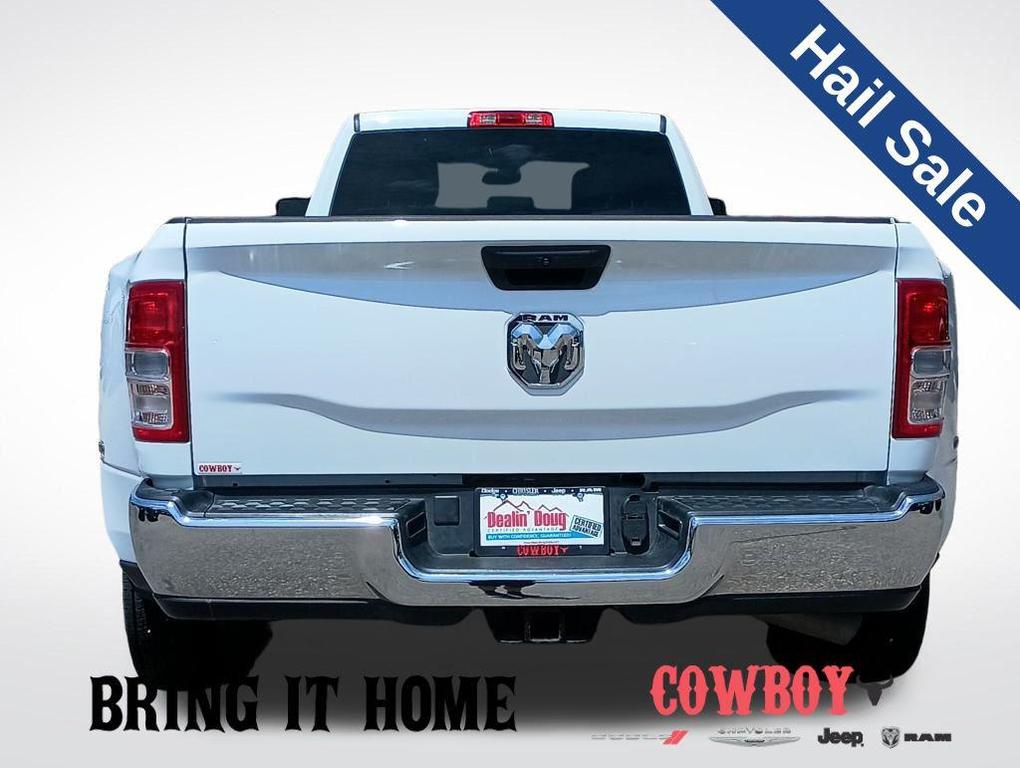 used 2024 Ram 3500 car, priced at $54,495
