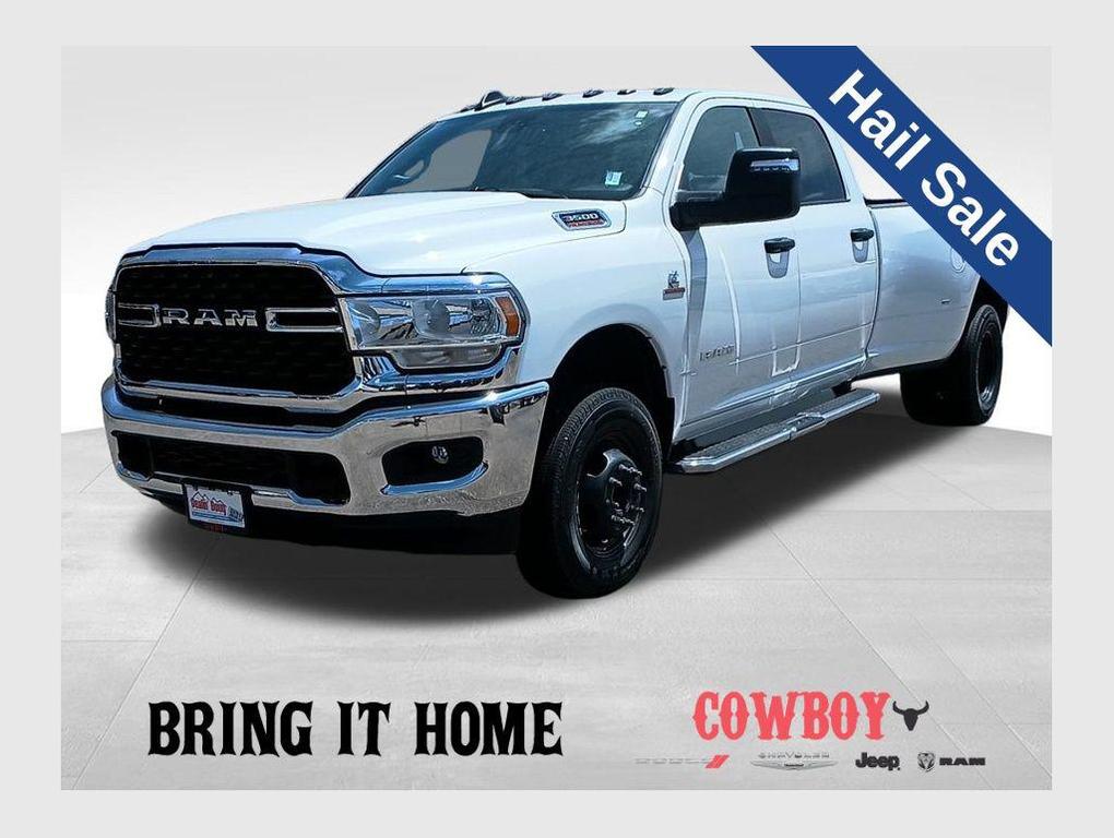 used 2024 Ram 3500 car, priced at $55,711