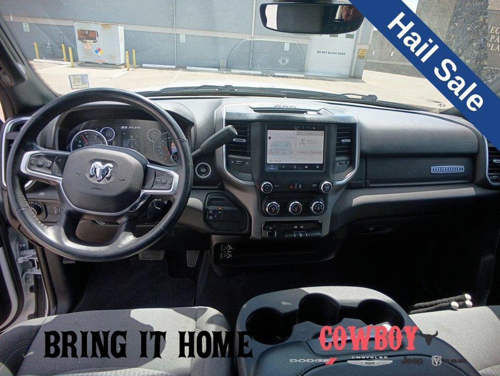 used 2024 Ram 3500 car, priced at $54,495