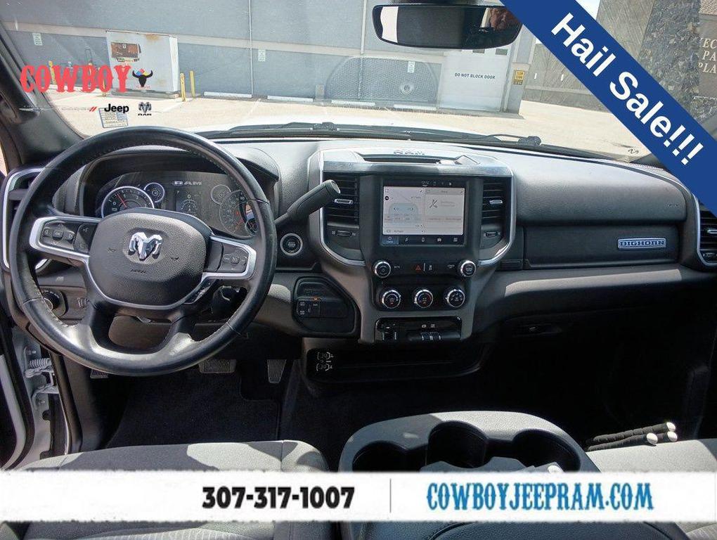 used 2024 Ram 3500 car, priced at $55,823
