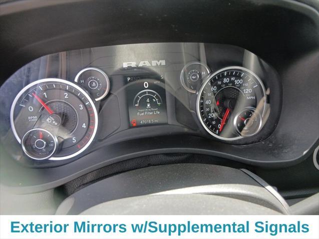 used 2024 Ram 3500 car, priced at $63,046