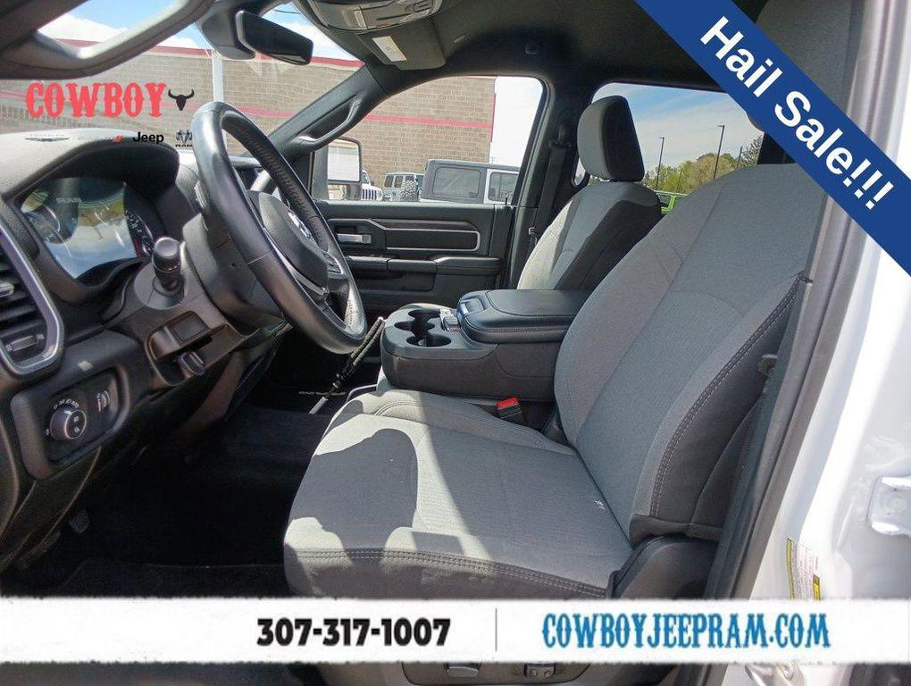 used 2024 Ram 3500 car, priced at $55,823