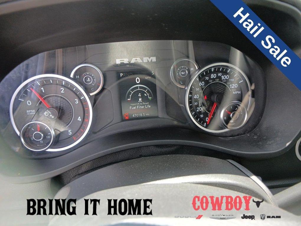 used 2024 Ram 3500 car, priced at $54,495