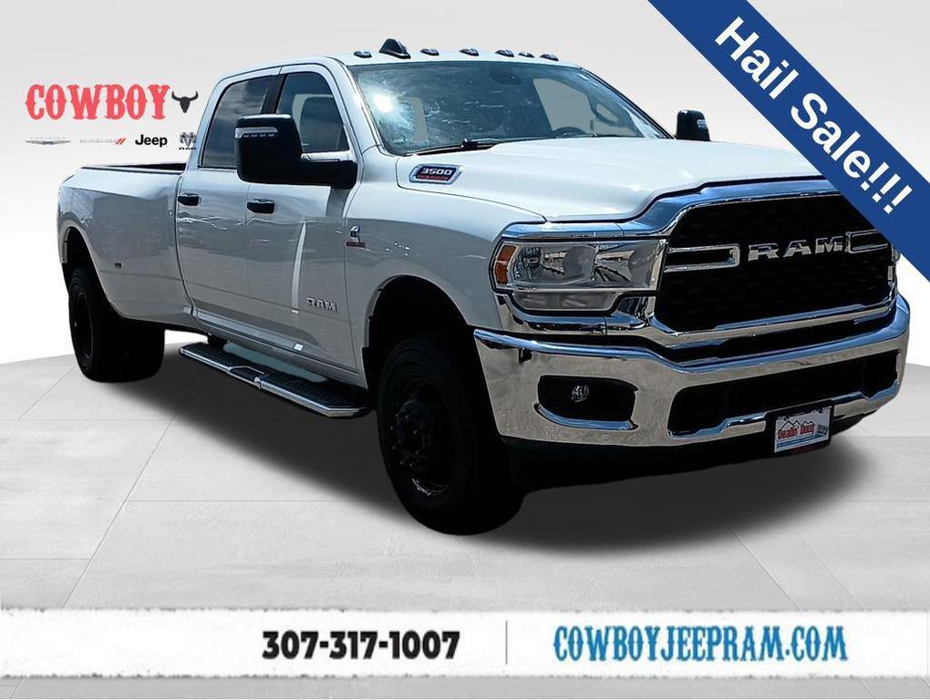 used 2024 Ram 3500 car, priced at $55,823