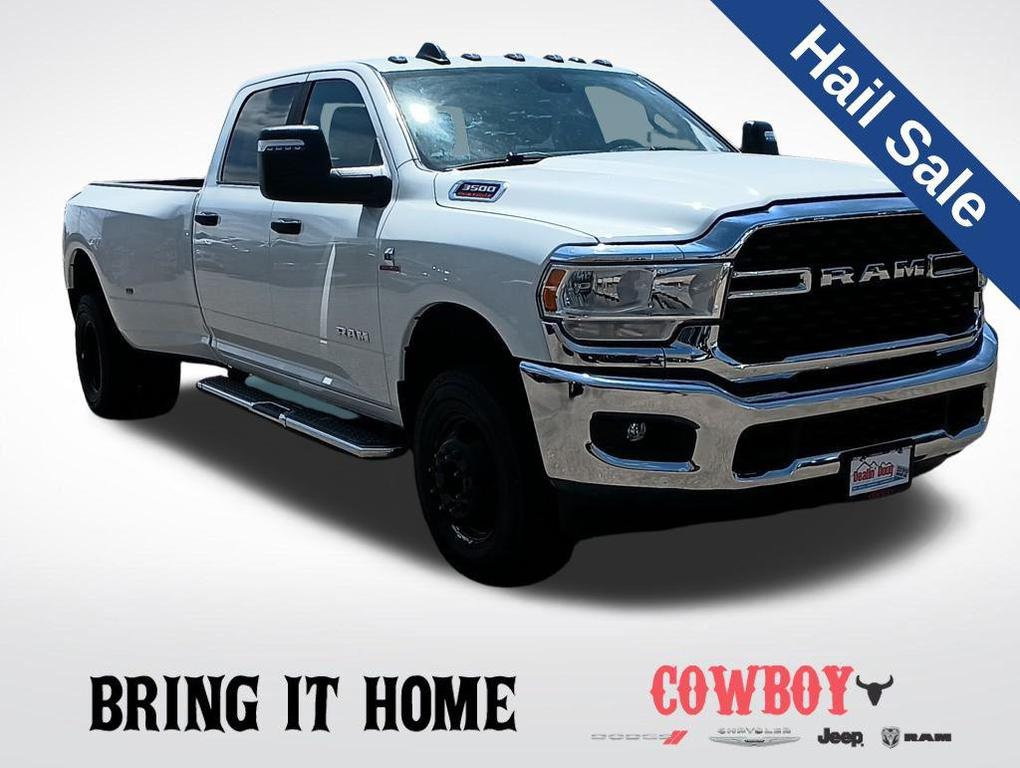 used 2024 Ram 3500 car, priced at $54,495