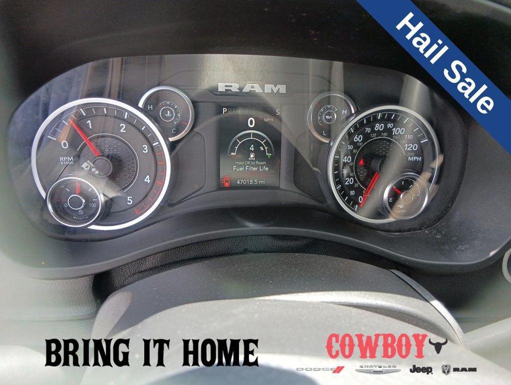 used 2024 Ram 3500 car, priced at $54,495