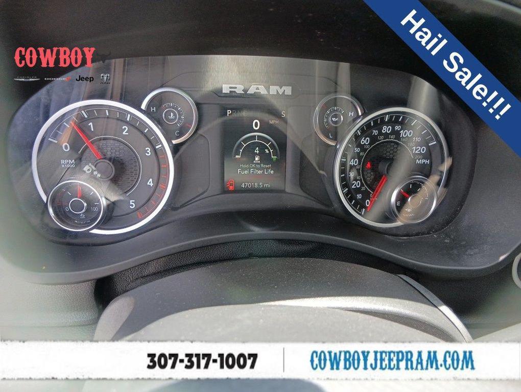 used 2024 Ram 3500 car, priced at $55,823