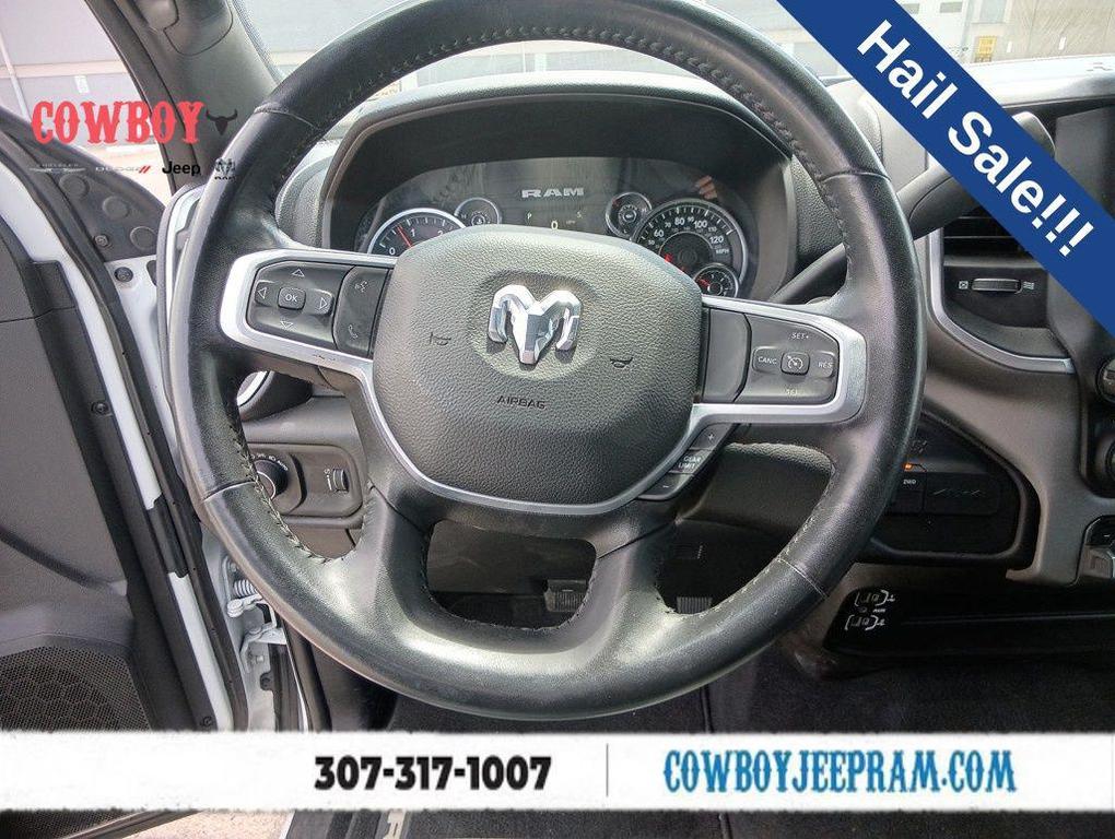 used 2024 Ram 3500 car, priced at $55,823